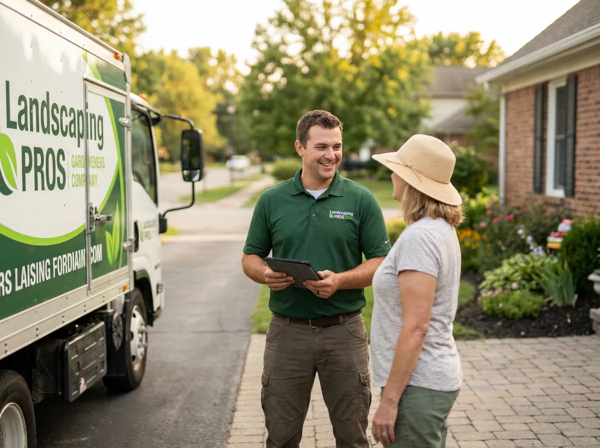 Landscaping Hardyville, KY FAQs